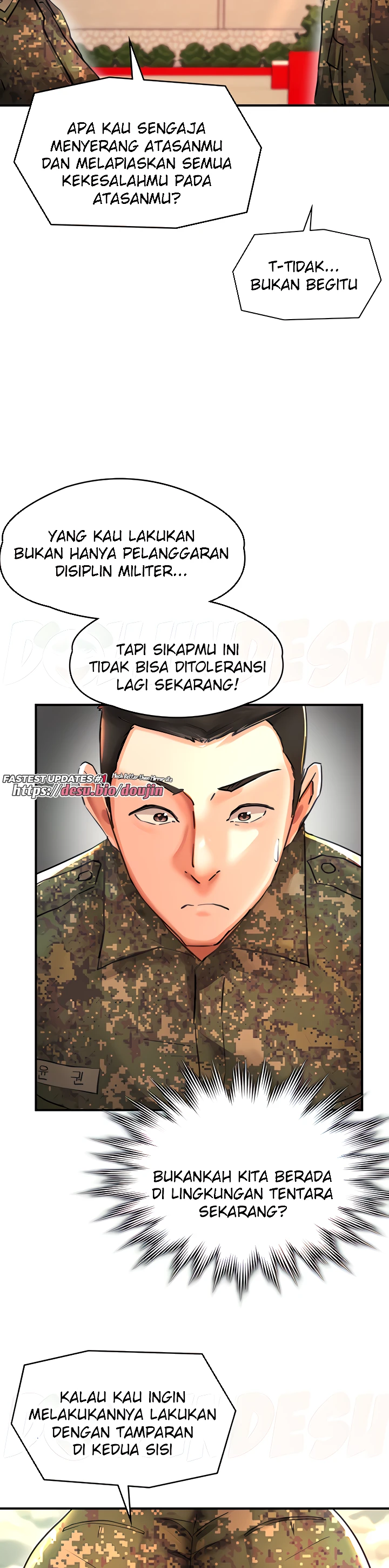 The Commander’s Daughter Chapter 35 - Page 7